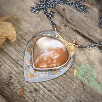 Lodolite Necklace